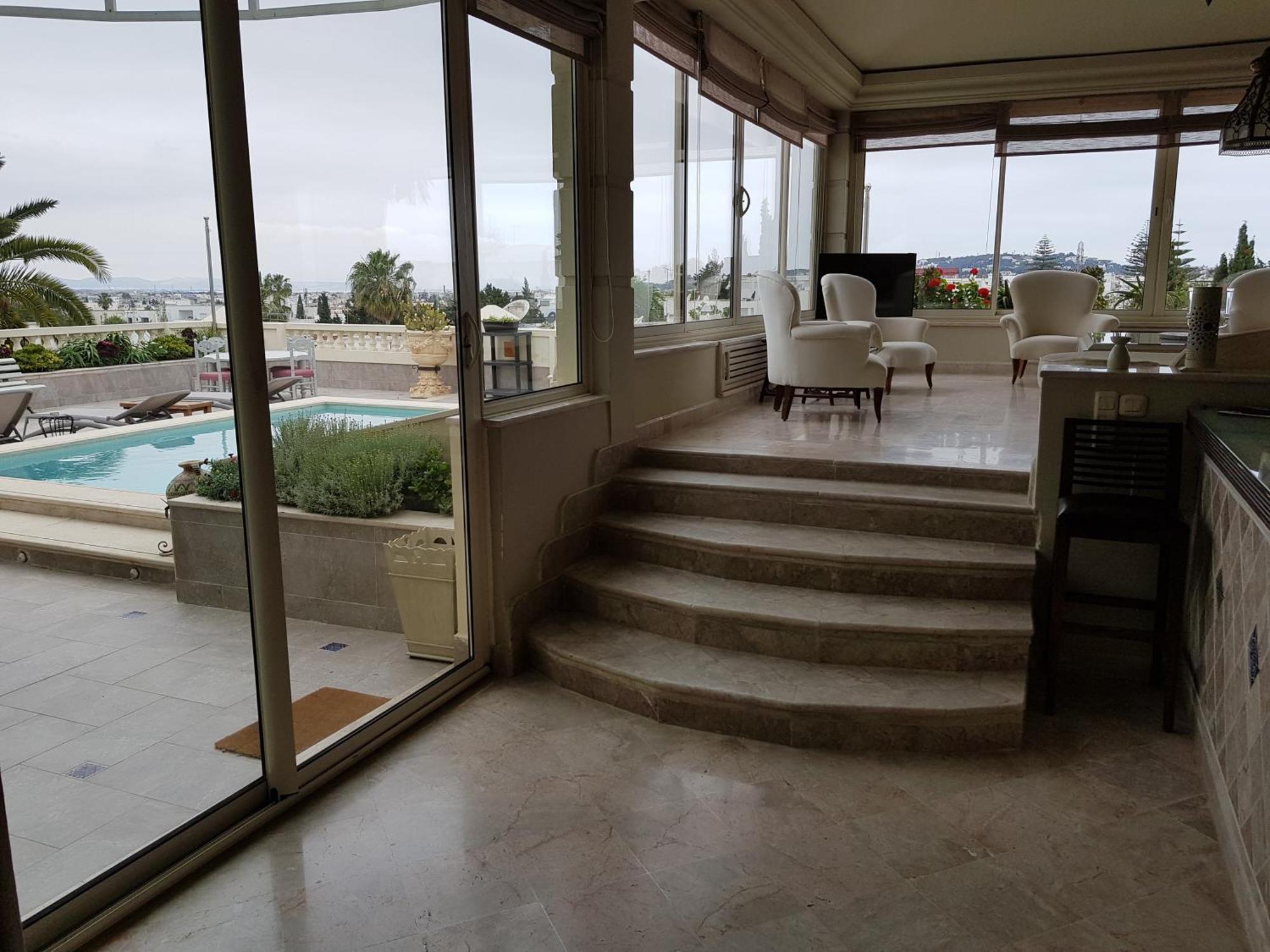 Maison D'Hotes Dar Ennassim Ла-Марса Номер фото