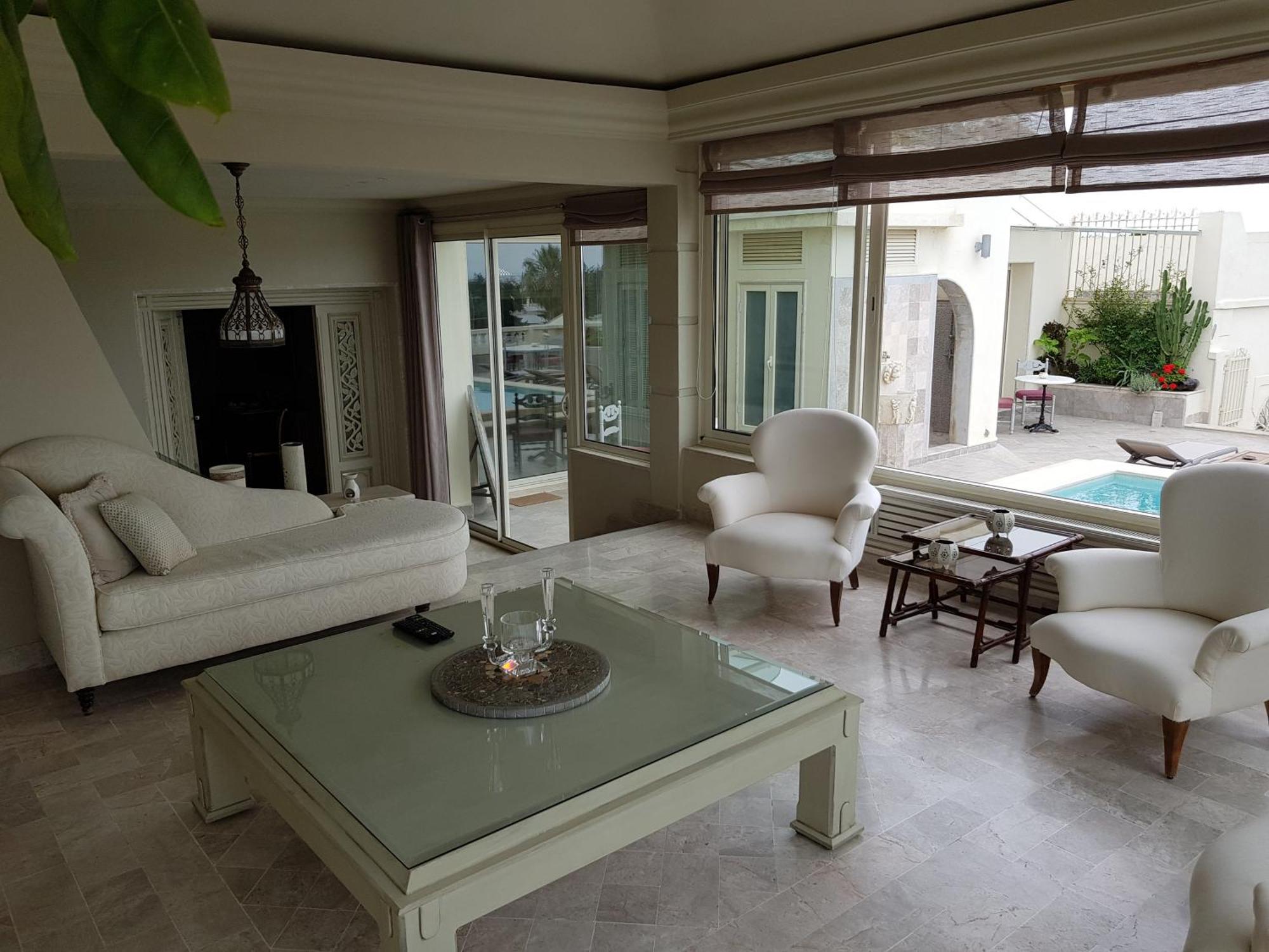 Maison D'Hotes Dar Ennassim Ла-Марса Номер фото