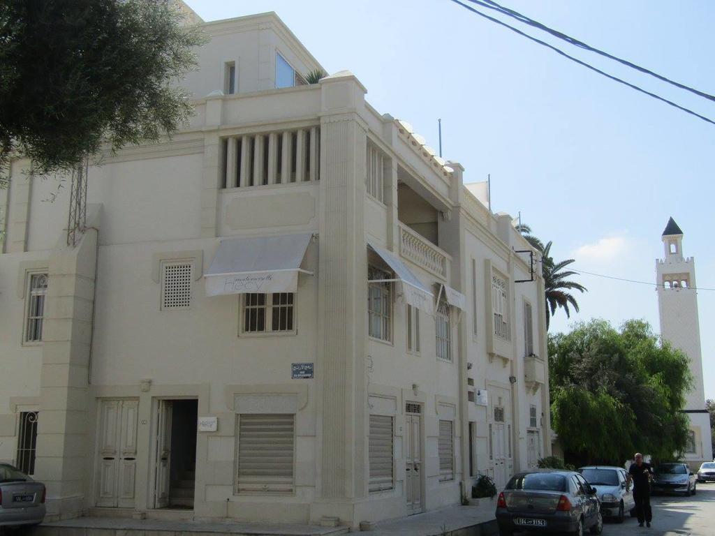 Maison D'Hotes Dar Ennassim Ла-Марса Экстерьер фото