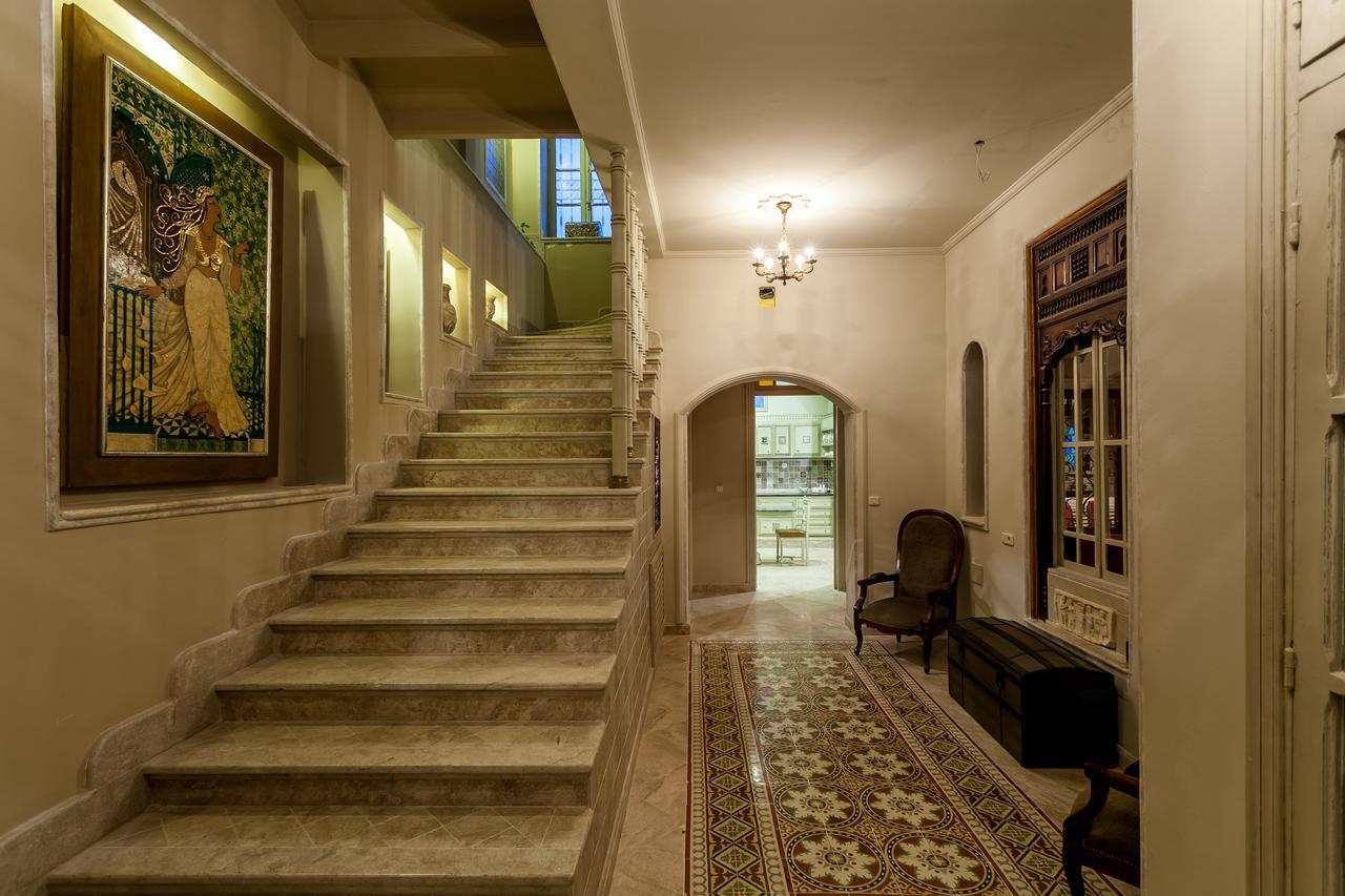 Maison D'Hotes Dar Ennassim Ла-Марса Экстерьер фото