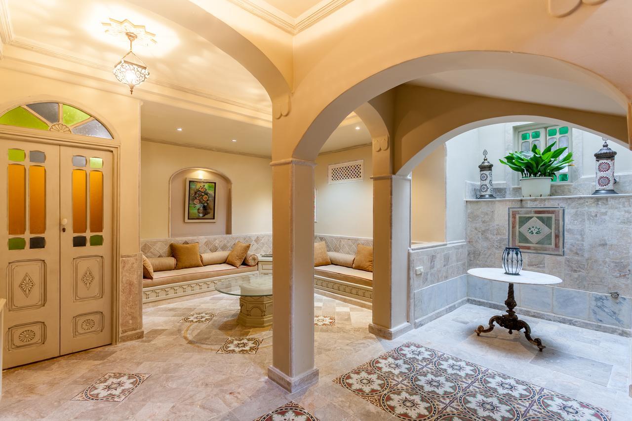 Maison D'Hotes Dar Ennassim Ла-Марса Экстерьер фото