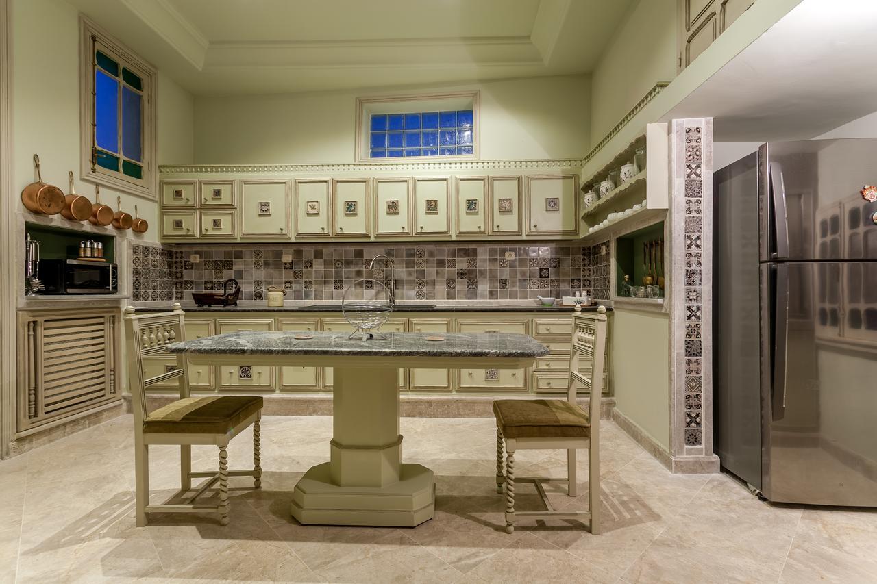 Maison D'Hotes Dar Ennassim Ла-Марса Экстерьер фото