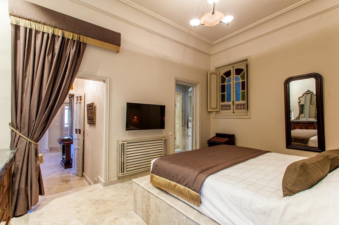 Maison D'Hotes Dar Ennassim Ла-Марса Экстерьер фото