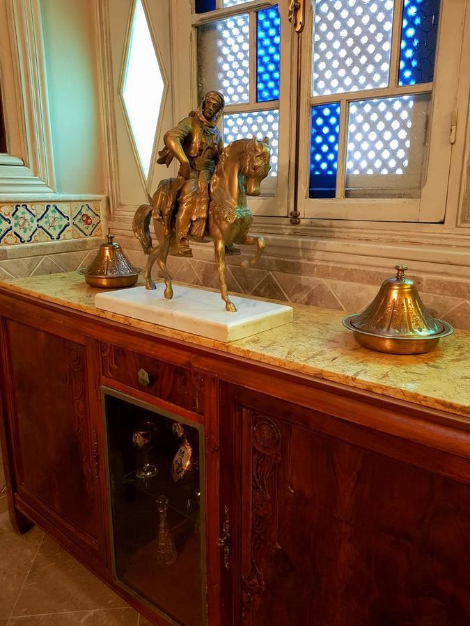 Maison D'Hotes Dar Ennassim Ла-Марса Экстерьер фото