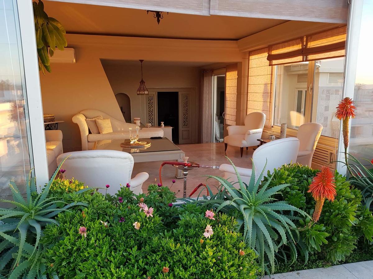 Maison D'Hotes Dar Ennassim Ла-Марса Экстерьер фото