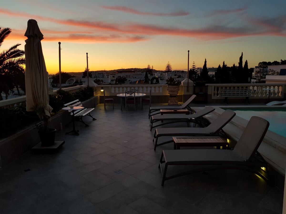 Maison D'Hotes Dar Ennassim Ла-Марса Экстерьер фото