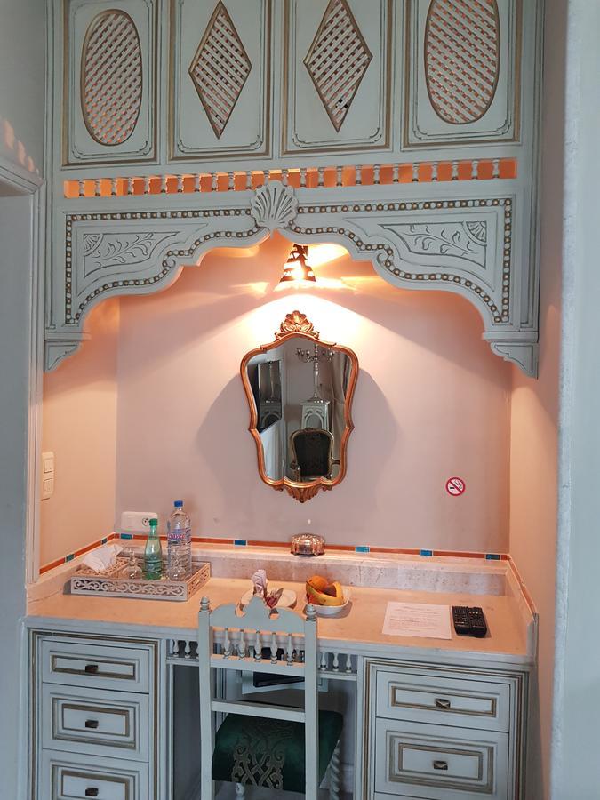 Maison D'Hotes Dar Ennassim Ла-Марса Экстерьер фото