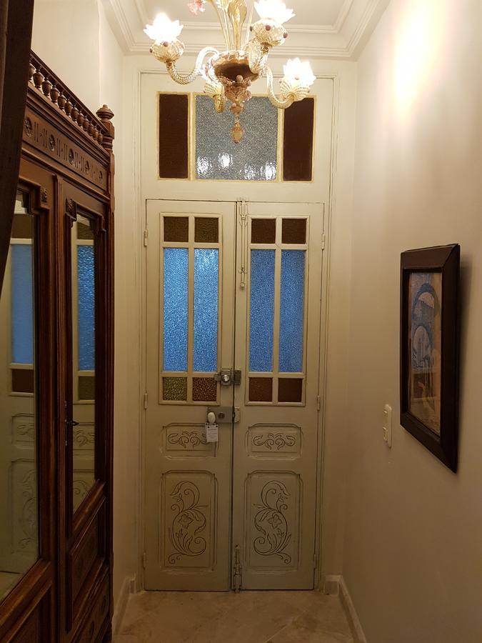 Maison D'Hotes Dar Ennassim Ла-Марса Номер фото
