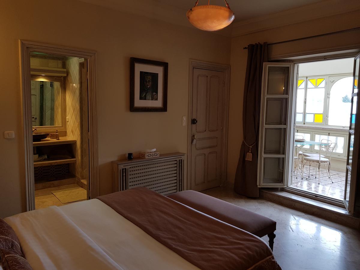 Maison D'Hotes Dar Ennassim Ла-Марса Экстерьер фото