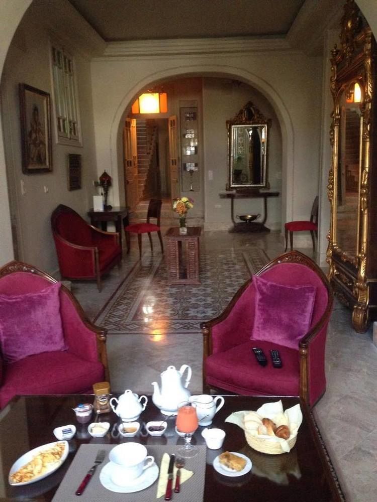 Maison D'Hotes Dar Ennassim Ла-Марса Экстерьер фото